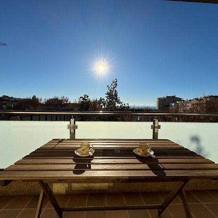Apartamento Piso En El Centro Con Vistas Al Mar Y Balcon Rosas Exterior foto