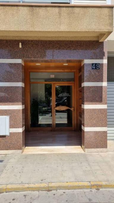 Apartamento Piso En El Centro Con Vistas Al Mar Y Balcon Rosas Exterior foto