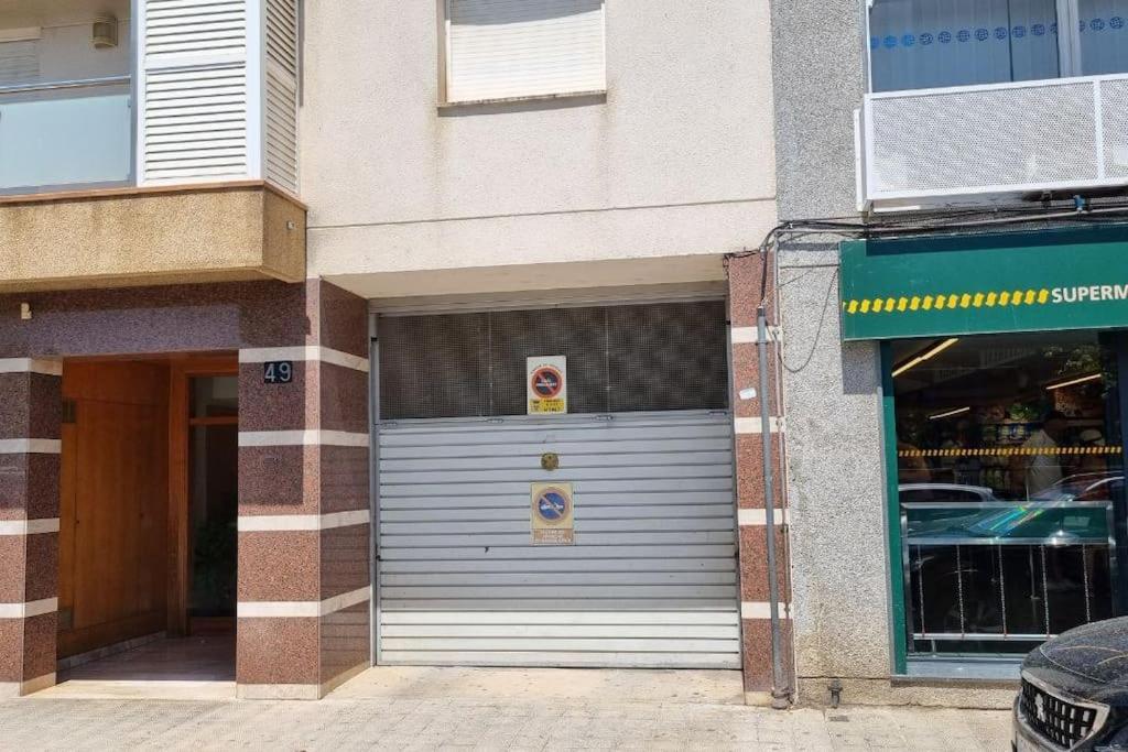 Apartamento Piso En El Centro Con Vistas Al Mar Y Balcon Rosas Exterior foto