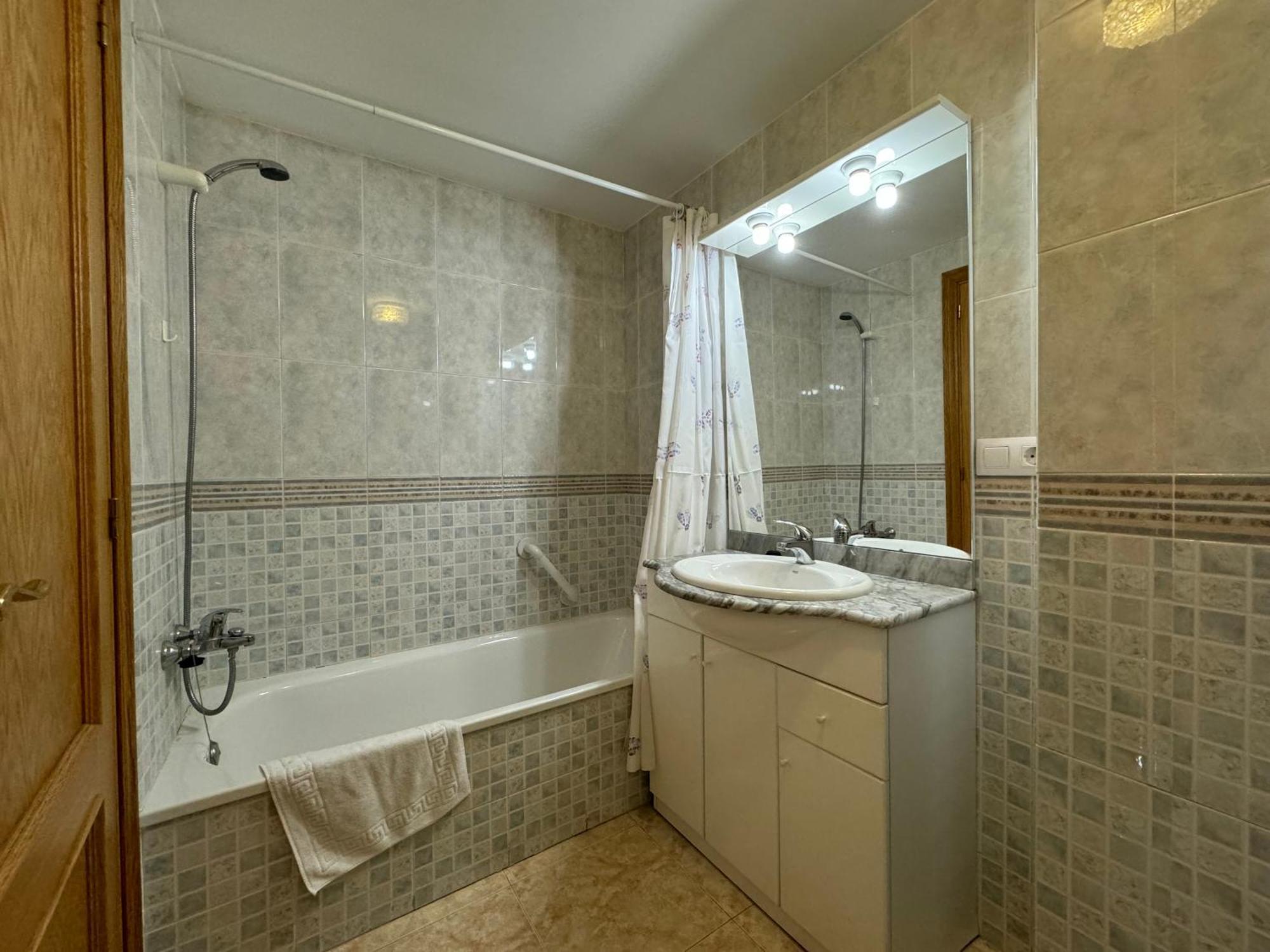 Apartamento Piso En El Centro Con Vistas Al Mar Y Balcon Rosas Exterior foto
