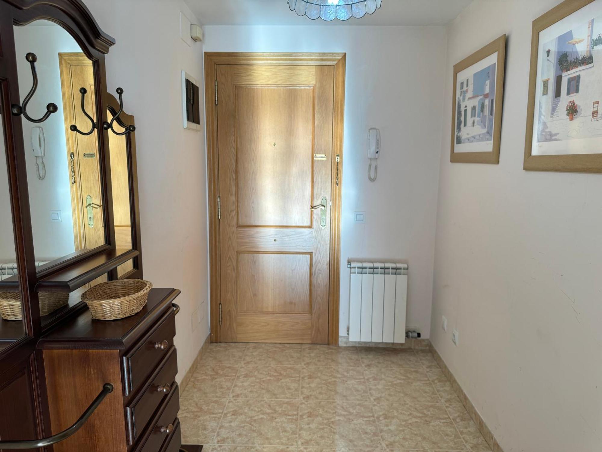 Apartamento Piso En El Centro Con Vistas Al Mar Y Balcon Rosas Exterior foto
