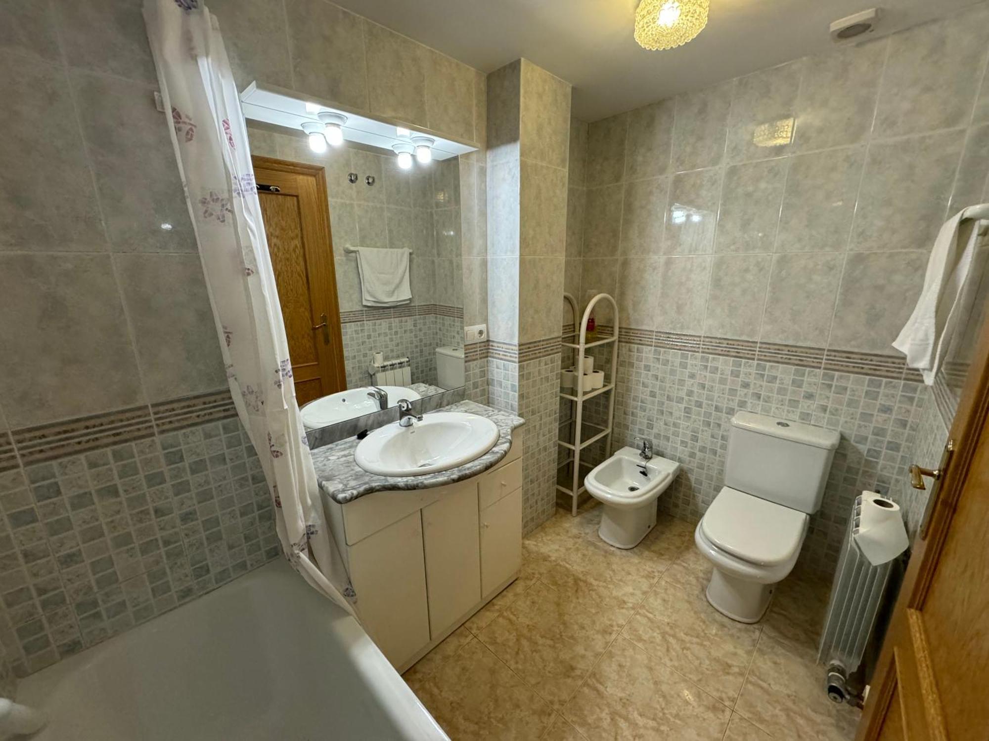 Apartamento Piso En El Centro Con Vistas Al Mar Y Balcon Rosas Exterior foto